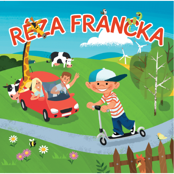 Réza Francka